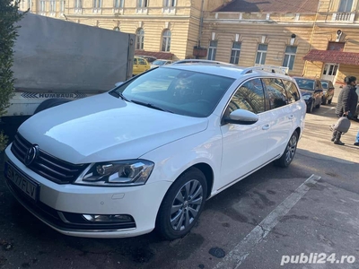 Volkswagen Passat B7