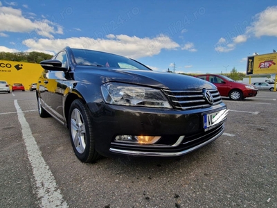 Volkswagen passat B7 Highline 2013 DSG