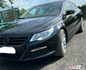 Volkswagen Passat CC 2011