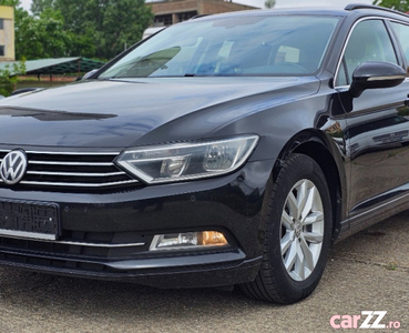 Volkswagen Passat Variant 1.6 TDI Comfortline 2016 · 217 400 km · 1 59