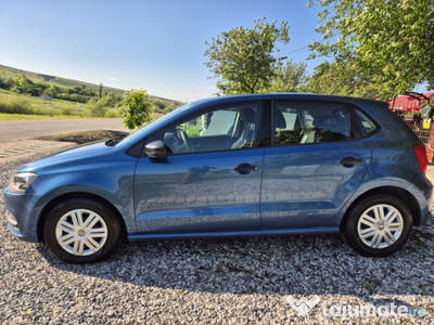 Volkswagen Polo 1.0 MPI Euro 6