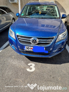 Volkswagen Tiguan 1,4TSI 4MOTION