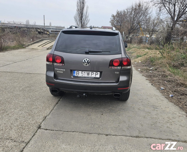 Volkswagen Touareg R5