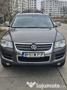 Volkswagen Touareg R5