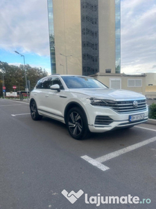 Volkswagen Touareg V6 TDI Atmosphere