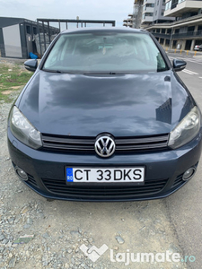 VW Golf 1.4 TSI, 122 CP, 2010, Euro 5