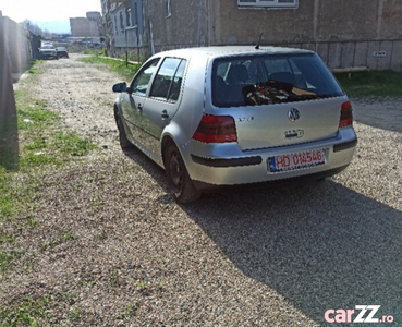 Vw golf 4 1.4 benzina