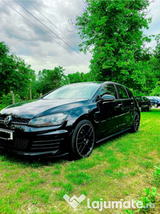 Vw Golf 7 GTD Volkswagen Golf 7 GTD