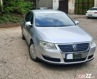 VW Passat 2010 2.0 diesel