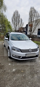 VW Passat B7 2011