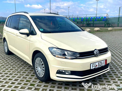 Vw touran 2.0 TDi