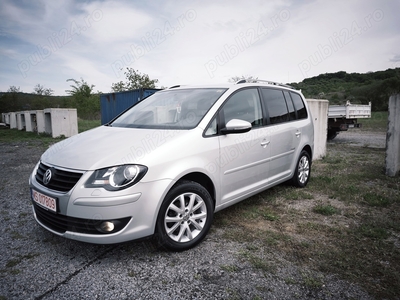 Vw Touran, 2.0 tdi, freestyle impecabil