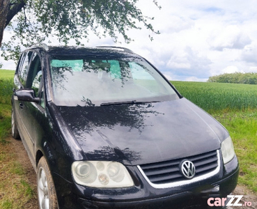 Vw Touran Azv 2005 2.0 diesel