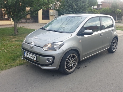 VW UP, 2014, Bluemotion, Euro 5