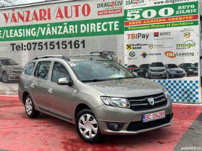 Dacia Logan MCV, 1.2 Benzina, 2013, Euro 5, Finantare Rate