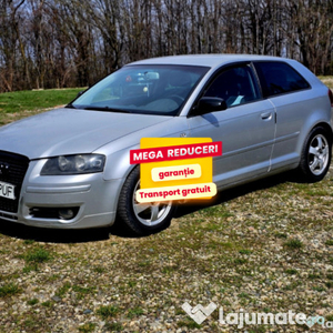 Audi a3 2.0d soft stage 2