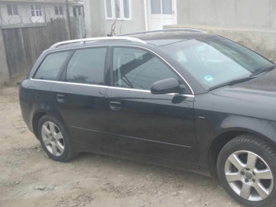 Audi A4 B7 2.0 tdi