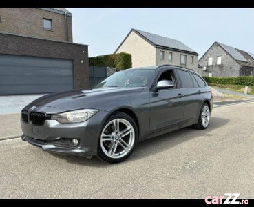 Bmw 318 F31 2012