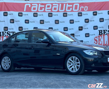 BMW 3er 320D - 2.0 Diesel - Manual - 177 hp - 283.510km*