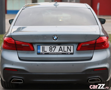 BMW 520d hud 360