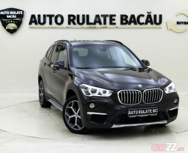 BMW X1 2.0D sDrive 150CP 2015/11 Euro 6