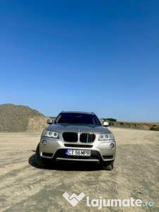 Bmw x3 f25 xdrive 2.0 184 cp