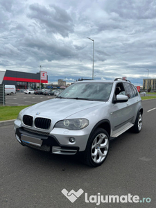 Bmw X5 diesel model 2008