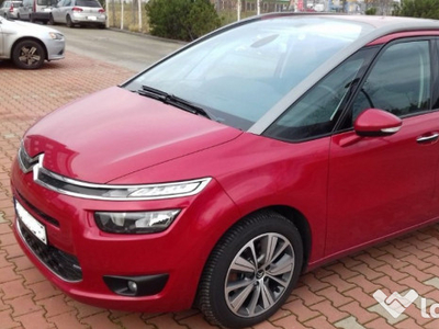 Citroen c4 picasso 2.0 BlueHDi MoreLife Jante Optiuni multe pret cash