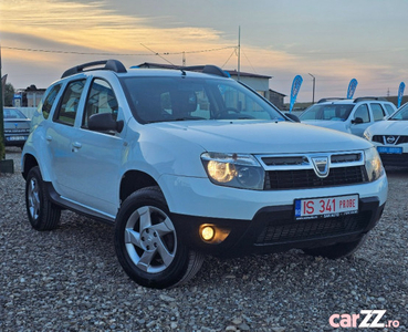 Dacia Duster / 2013 / 1.5 dCi / 107 CP / GARANTIE 12 luni / RATE fixe