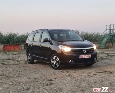 Dacia Lodgy 2013