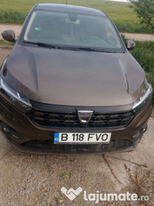 Dacia Logan ECO-G 100 MT6 Expression