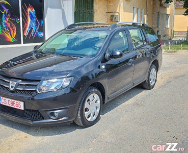 Dacia Logan MCV Benzina GPL