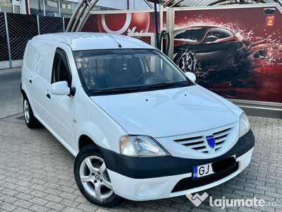 Dacia Logan Van (Duba)