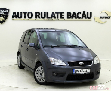 Ford C-Max 2.0 TDCI GHIA 136CP 2005 Euro 4