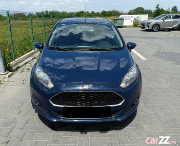 Ford Fiesta 2017