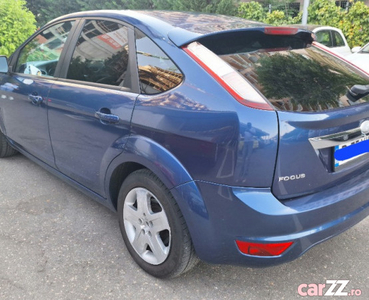 Ford focus mk3 2.0 benzină gpl