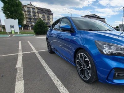 Ford Focus ST line 2019