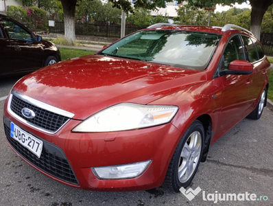 Ford Mondeo Mk4 2009 2.0TDI Recent Adus Impecabil