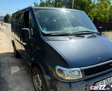 Ford transit, 2004, 5 locuri , 2.0 motorina = Posibilitate rate