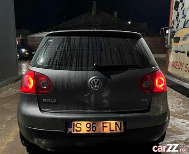 Vw Golf V 1.9 BKC 2007