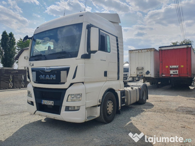 MAN TGX 18.480 Mașină în stare bună, întreținută