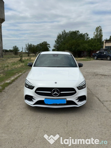 Mercedes B 200 AMG