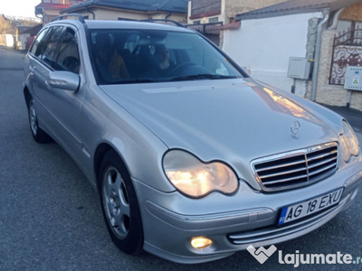 Mercedes-Benz C270CDI 2005 Automat Impecabil Full