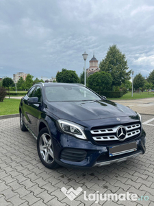 Mercedes GLA pachet AMG 1.5 DCI