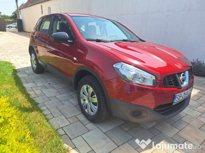 Nissan Qashqai 1.5 Diesel 2011