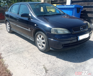 Opel Astra 1.6 8 v