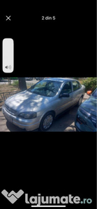 Opel astra f 1.6 16 v