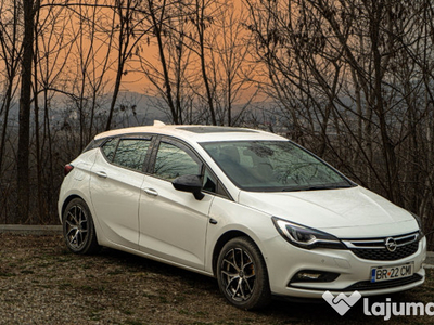 Opel Astra k 2017