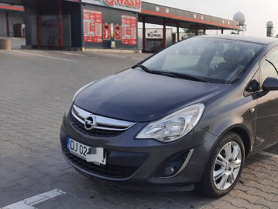 Opel corsa d 1.3 cdti, an 2013