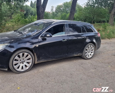 Opel insignia înmatriculat ro fiscal 2.0d 160 cp